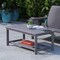 Flash Furniture Gray Poly Resin Adirondack Coffee Table JJ-T14022-GY-GG - alternate 1